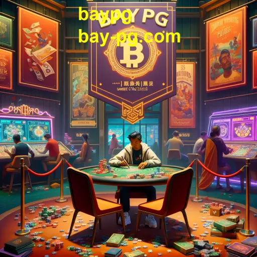 Desvendando a Categoria de Quebra-Cabeça no Baypg