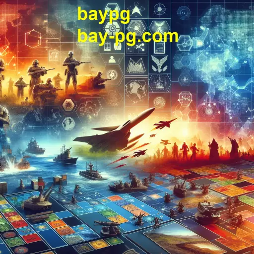 Descubra os Melhores Jogos de Estratégia no baypg